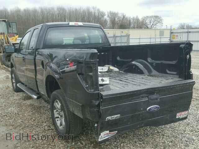2013 FORD F150 - VIN: 1FTFX1EF7DFB28943 - Фото 3