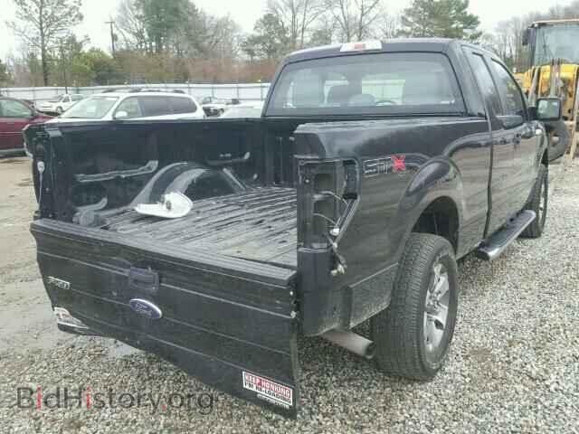 2013 FORD F150 - VIN: 1FTFX1EF7DFB28943 - Фото 4