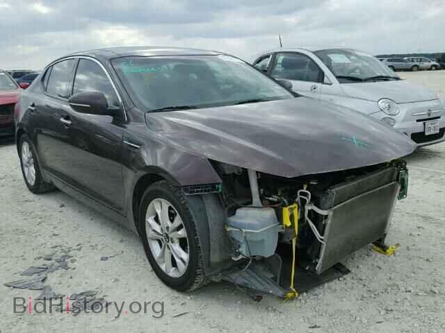 Фотография KNAGN4A73B5128836 - KIA OPTIMA 2011