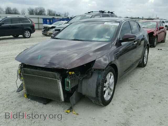 2011 KIA OPTIMA - VIN: KNAGN4A73B5128836 - Photo 2