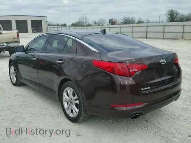 2011 KIA OPTIMA - VIN: KNAGN4A73B5128836 - Photo 3
