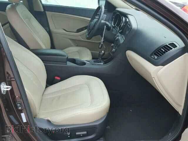 2011 KIA OPTIMA - VIN: KNAGN4A73B5128836 - Photo 5
