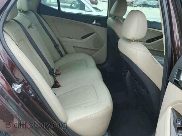 2011 KIA OPTIMA - VIN: KNAGN4A73B5128836 - Photo 6