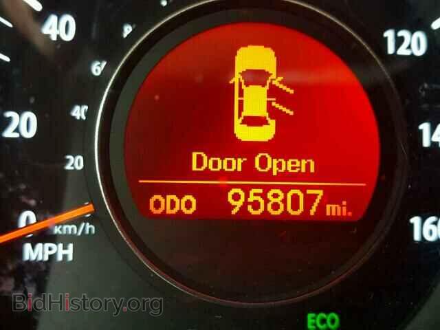 2011 KIA OPTIMA - VIN: KNAGN4A73B5128836 - Photo 8