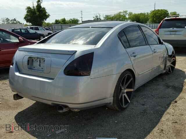 2005 NISSAN MAXIMA - VIN: 1N4BA41E95C877055 - Фото 4