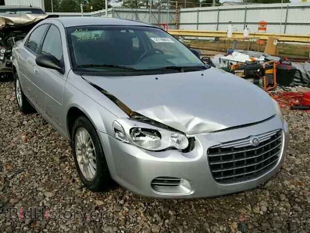 Photo 1C3EL46X14N344734 - CHRYSLER SEBRING 2004