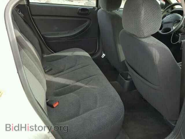 2004 CHRYSLER SEBRING - VIN: 1C3EL46X14N344734 - Фото 6
