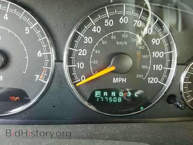2004 CHRYSLER SEBRING - VIN: 1C3EL46X14N344734 - Фото 8