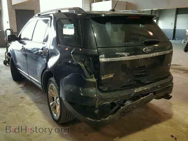 2015 FORD EXPLORER - VIN: 1FM5K8F89FGA05074 - Фото 3