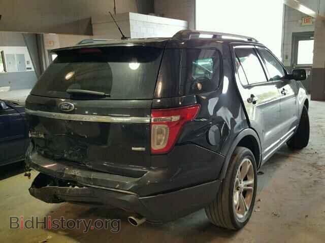 2015 FORD EXPLORER - VIN: 1FM5K8F89FGA05074 - Фото 4