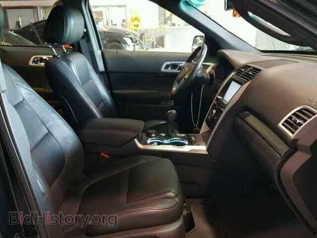 2015 FORD EXPLORER - VIN: 1FM5K8F89FGA05074 - Фото 5