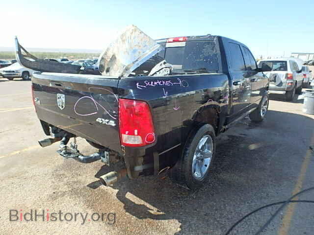2010 DODGE RAM 1500 - VIN: 1D7RV1CT3AS235587 - Фото 4
