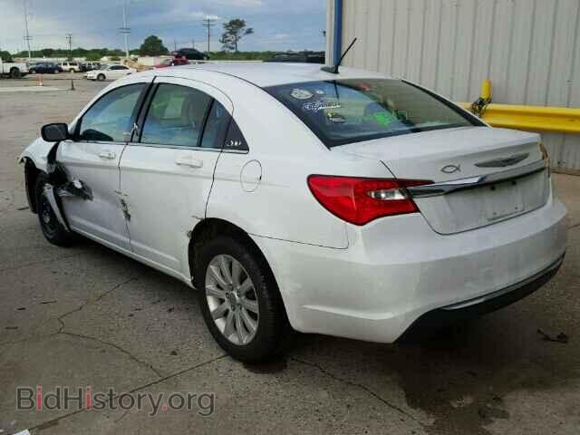 2013 CHRYSLER 200 - VIN: 1C3CCBBB7DN545138 - Фото 3