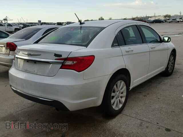 2013 CHRYSLER 200 - VIN: 1C3CCBBB7DN545138 - Фото 4