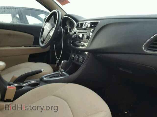 2013 CHRYSLER 200 - VIN: 1C3CCBBB7DN545138 - Фото 5