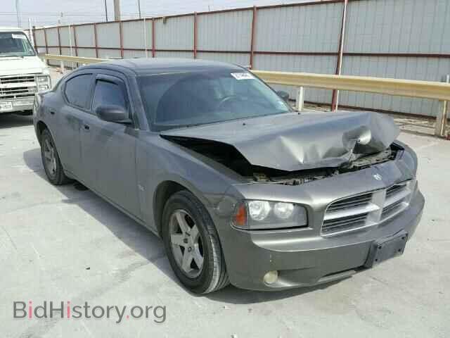 Фотография 2B3KA33VX9H585226 - DODGE CHARGER 2009