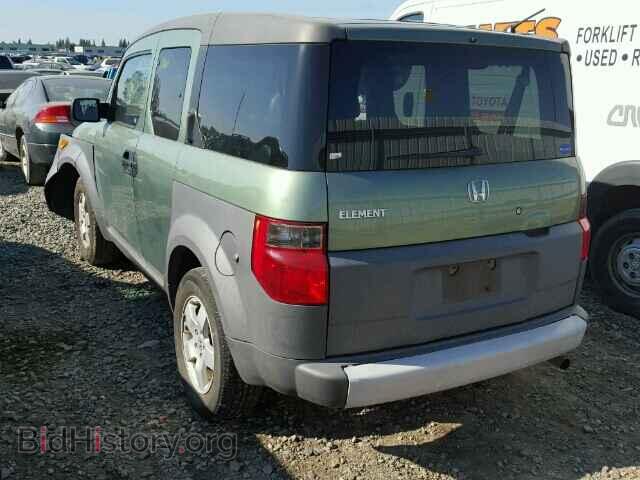 2003 HONDA ELEMENT - VIN: 5J6YH27603L047673 - Фото 3