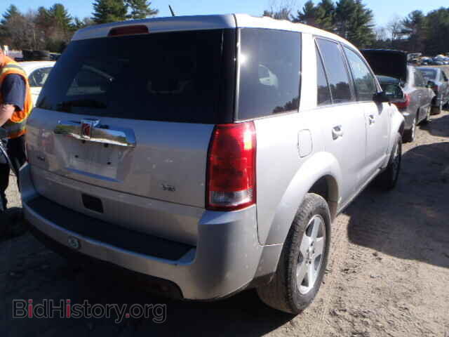 2007 SATURN VUE - VIN: 5GZCZ53487S848669 - Фото 4
