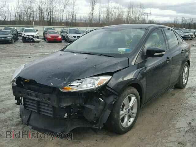 2014 FORD FOCUS - VIN: 1FADP3F24EL128762 - Photo 2
