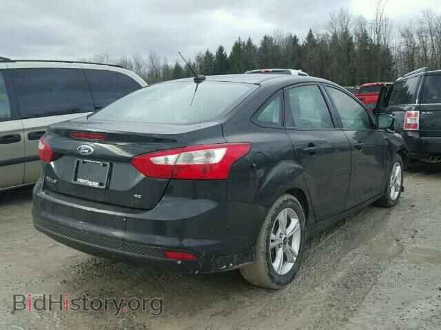2014 FORD FOCUS - VIN: 1FADP3F24EL128762 - Photo 4