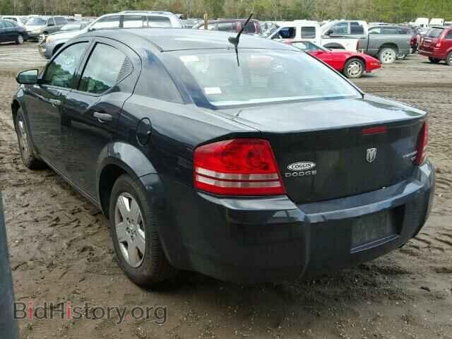 2010 DODGE AVENGER - VIN: 1B3CC4FBXAN189525 - Фото 3