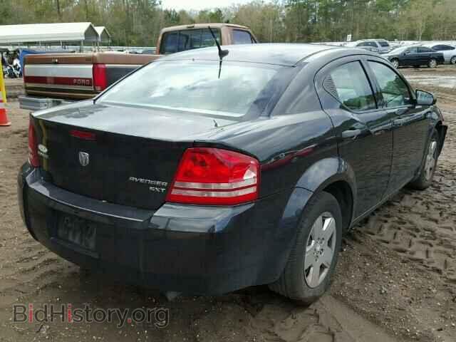 2010 DODGE AVENGER - VIN: 1B3CC4FBXAN189525 - Фото 4