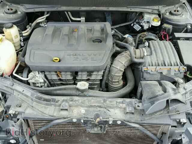 2010 DODGE AVENGER - VIN: 1B3CC4FBXAN189525 - Фото 7