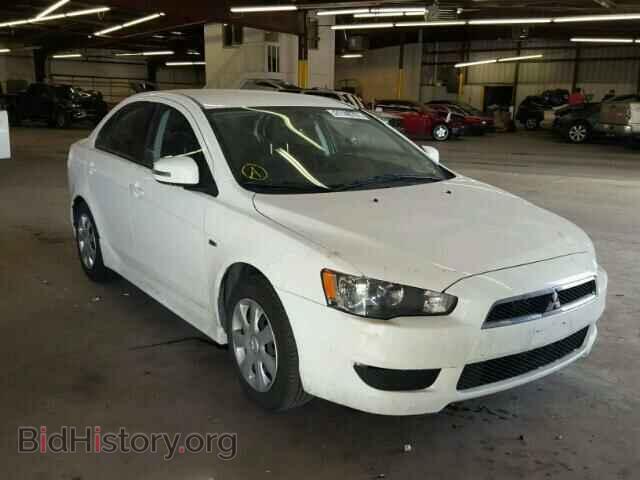 Photo JA32U2FU3FU007379 - MITSUBISHI LANCER 2015