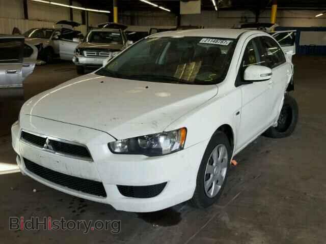 2015 MITSUBISHI LANCER - VIN: JA32U2FU3FU007379 - Фото 2