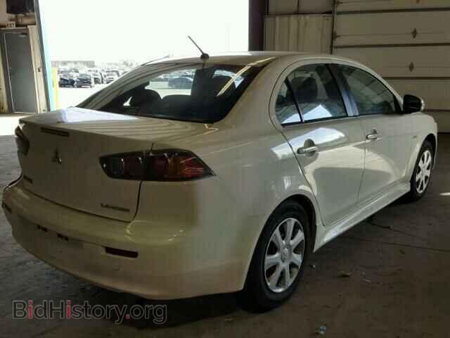 2015 MITSUBISHI LANCER - VIN: JA32U2FU3FU007379 - Фото 4