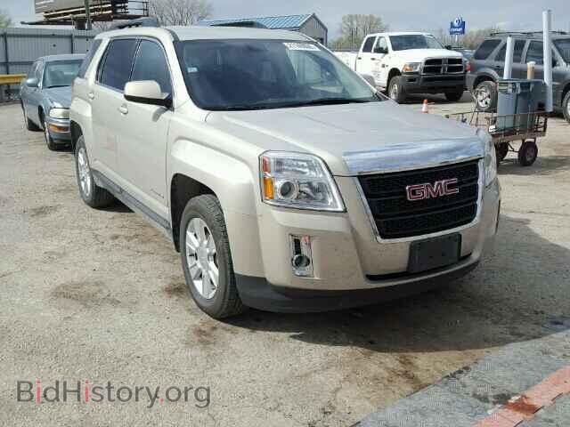 Фотография 2CTALSEC4B6450727 - GMC TERRAIN 2011