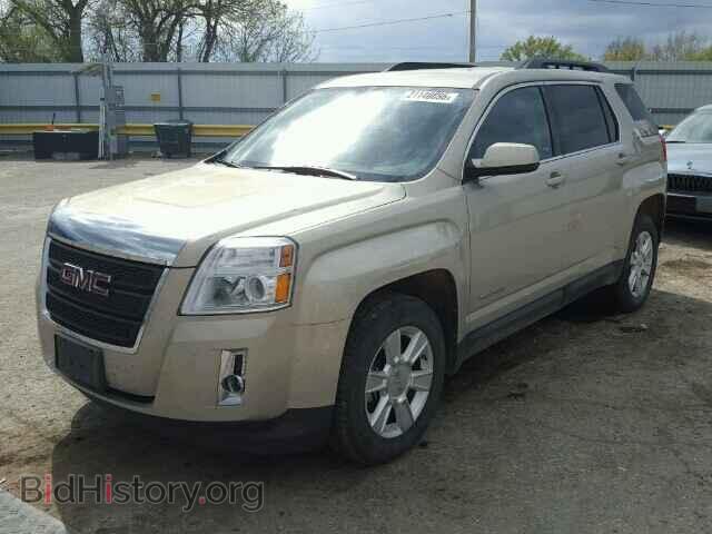 2011 GMC TERRAIN - VIN: 2CTALSEC4B6450727 - Фото 2