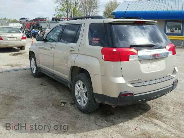 2011 GMC TERRAIN - VIN: 2CTALSEC4B6450727 - Фото 3