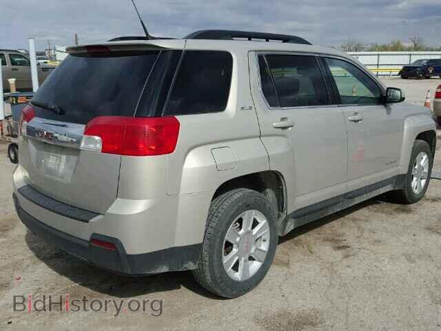 2011 GMC TERRAIN - VIN: 2CTALSEC4B6450727 - Фото 4