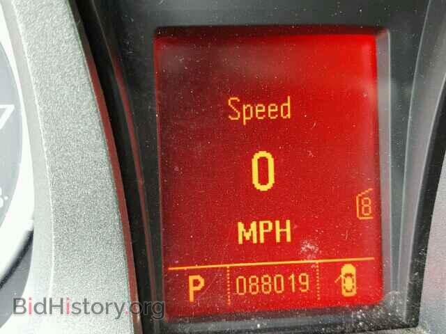 2011 GMC TERRAIN - VIN: 2CTALSEC4B6450727 - Фото 8