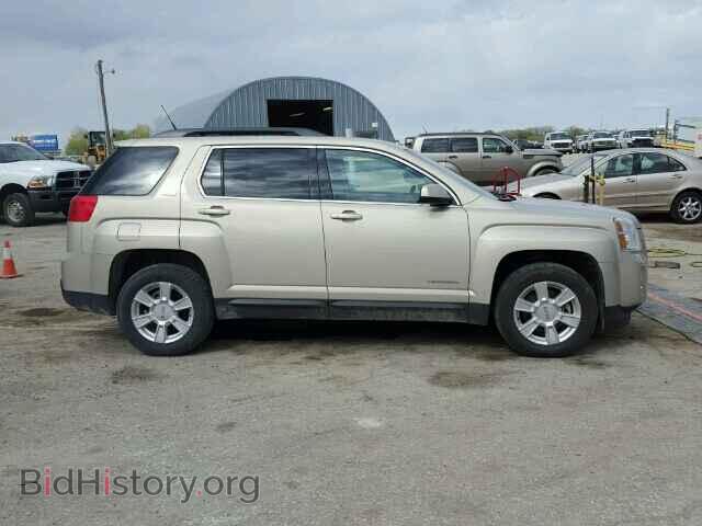 2011 GMC TERRAIN - VIN: 2CTALSEC4B6450727 - Фото 10