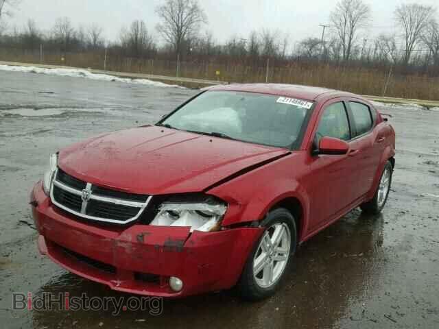 2010 DODGE AVENGER - VIN: 1B3CC5FB9AN172897 - Photo 2