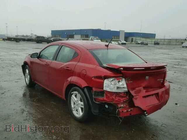 2010 DODGE AVENGER - VIN: 1B3CC5FB9AN172897 - Photo 3