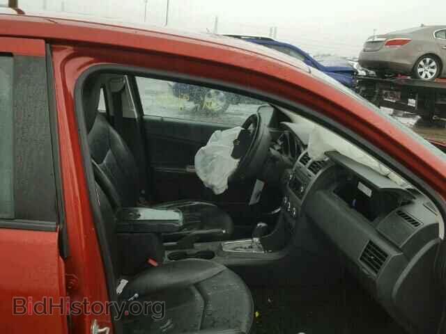 2010 DODGE AVENGER - VIN: 1B3CC5FB9AN172897 - Photo 5