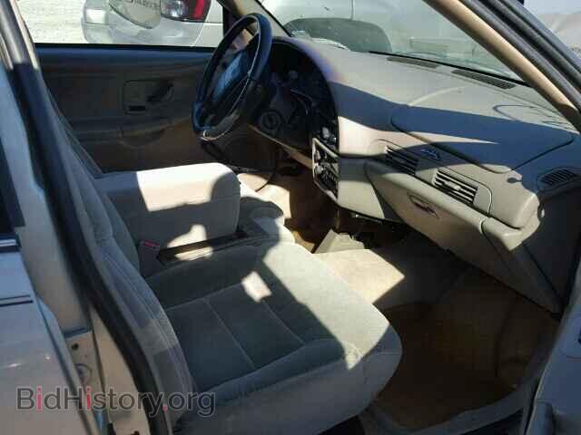 1996 BUICK SKYLARK - VIN: 1G4NJ52M0TC411252 - Фото 5