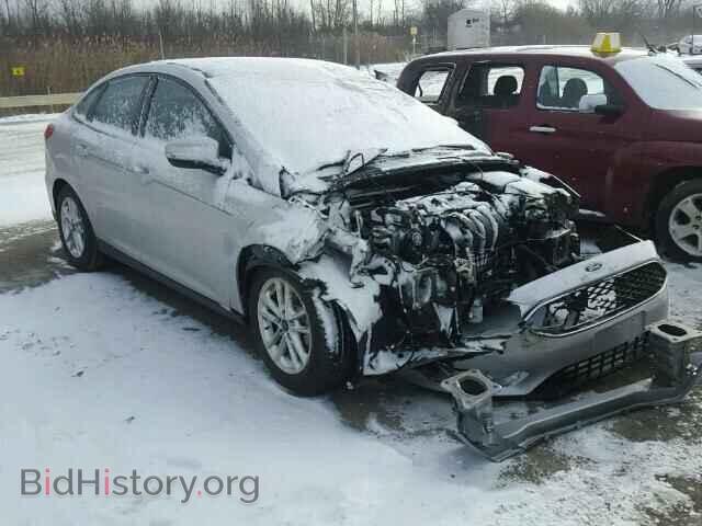 Photo 1FADP3F27GL314685 - FORD FOCUS 2016