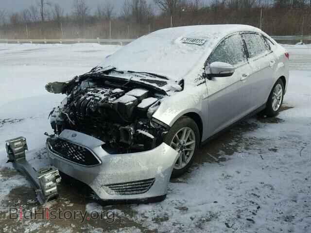 2016 FORD FOCUS - VIN: 1FADP3F27GL314685 - Photo 2