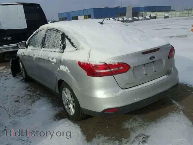 2016 FORD FOCUS - VIN: 1FADP3F27GL314685 - Photo 3