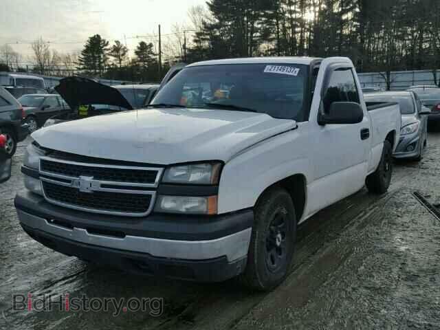 2007 CHEVROLET SILVERADO - VIN: 1GCEC19X57Z102953 - Photo 2