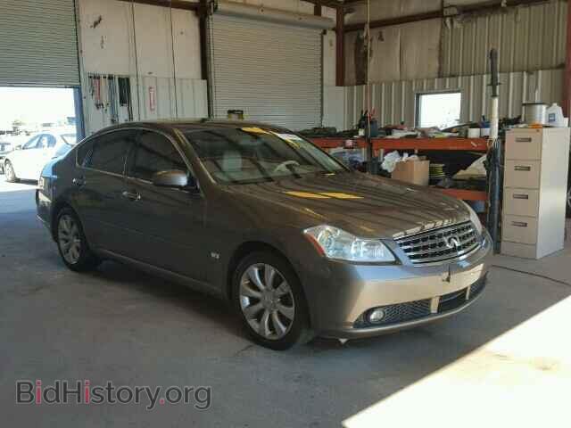 Photo JNKBY01E06M202929 - INFINITI M45 2006
