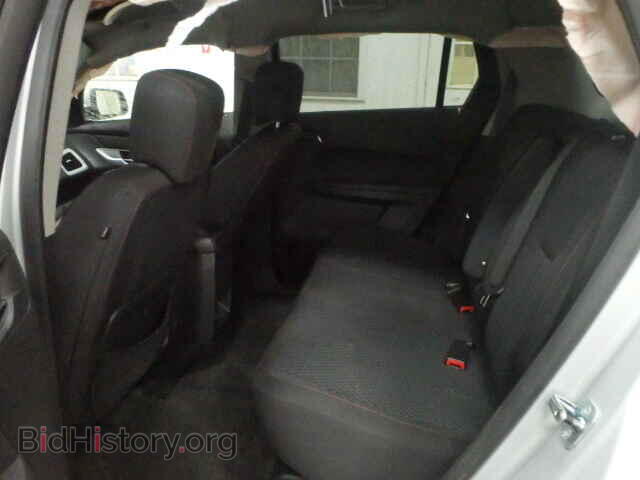 2010 GMC TERRAIN - VIN: 2CTALBEW1A6227165 - Photo 6