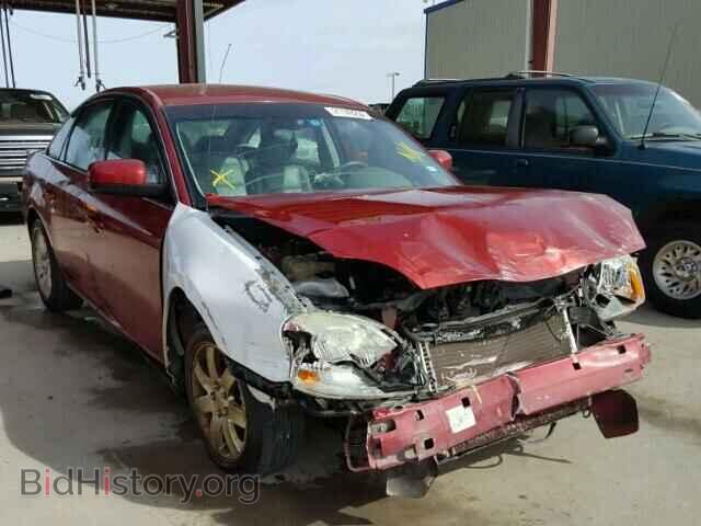 Photo 1FAHP24107G159072 - FORD FIVE HUNDR 2007