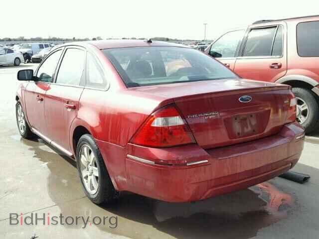 2007 FORD FIVE HUNDR - VIN: 1FAHP24107G159072 - Фото 3