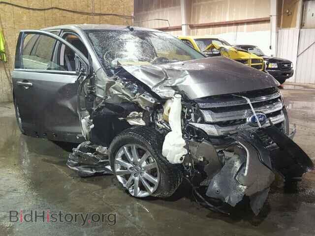 Фотография 2FMDK4KC7EBA68422 - FORD EDGE 2014