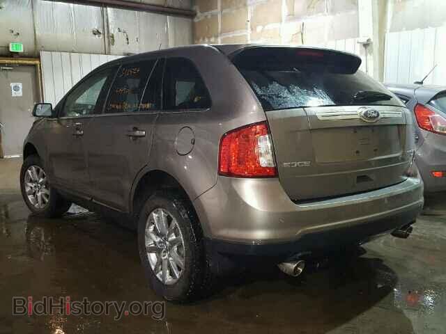 2014 FORD EDGE - VIN: 2FMDK4KC7EBA68422 - Photo 3